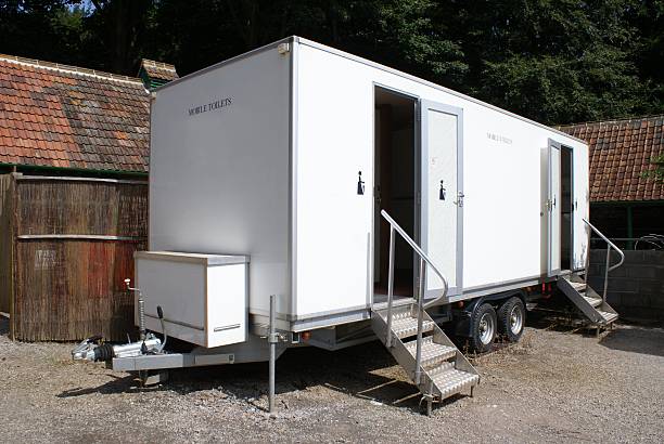 Best Portable Restroom Removal and Pickup  in Creighton, NE